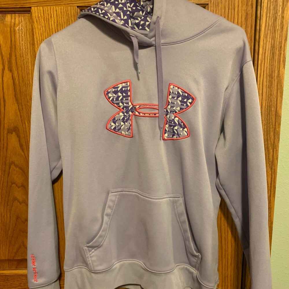 Under Armour Hooded Sweatshirt